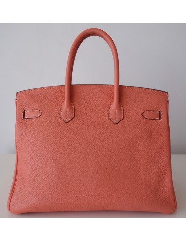 SAC HERMES BIRKIN FLAMINGO SAC HERMES BIRKIN FLAMINGO