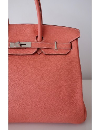 SAC HERMES BIRKIN FLAMINGO SAC HERMES BIRKIN FLAMINGO