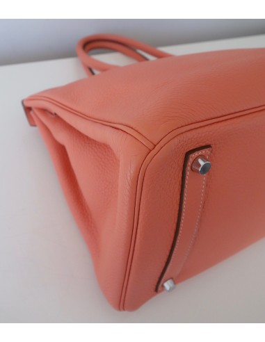 SAC HERMES BIRKIN FLAMINGO SAC HERMES BIRKIN FLAMINGO