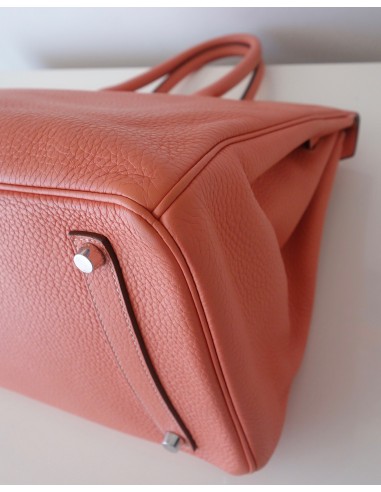 SAC HERMES BIRKIN FLAMINGO SAC HERMES BIRKIN FLAMINGO