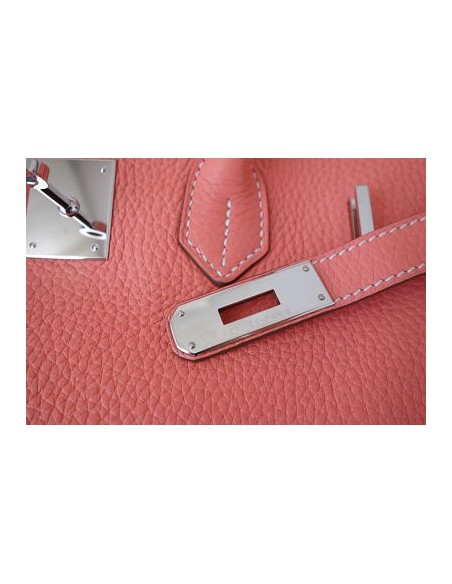 SAC HERMES BIRKIN FLAMINGO