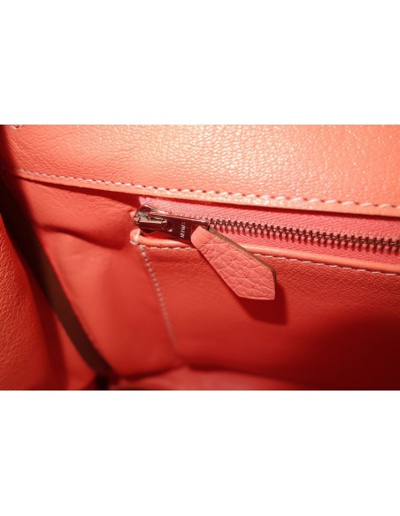 SAC HERMES BIRKIN FLAMINGO