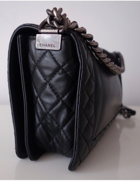 SAC CHANEL BOY CHAINE