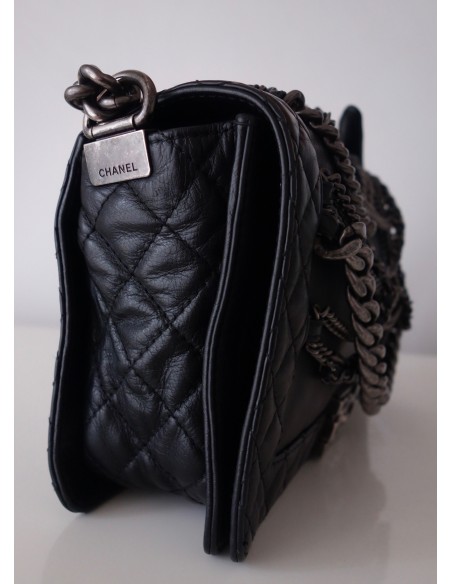 SAC CHANEL BOY CHAINE