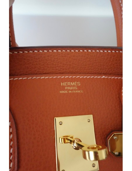 SAC HERMES BIRKIN 30