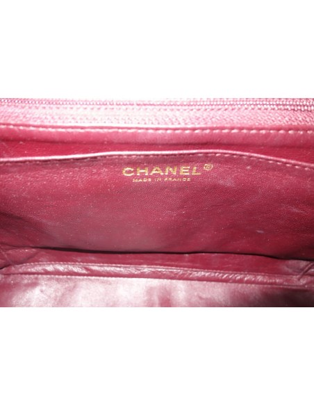 SAC CHANEL CLASSIQUE GM