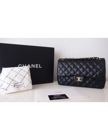 SAC CHANEL CLASSIQUE GM