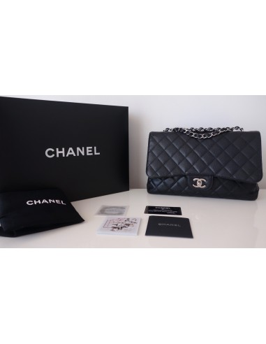 SAC CHANEL CLASSIQUE CAVIAR GM SAC CHANEL CLASSIQUE CAVIAR GM