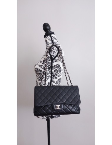 SAC CHANEL CLASSIQUE CAVIAR GM SAC CHANEL CLASSIQUE CAVIAR GM