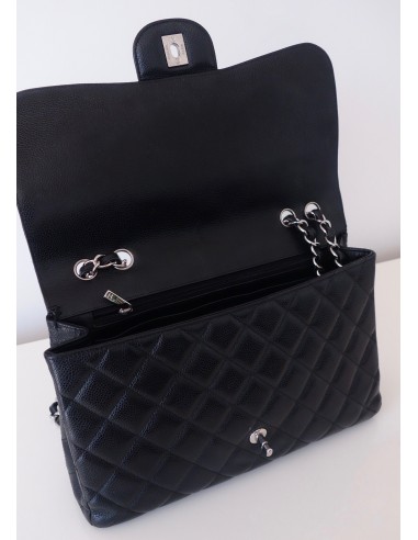 SAC CHANEL CLASSIQUE CAVIAR GM SAC CHANEL CLASSIQUE CAVIAR GM