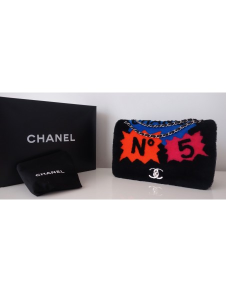 SAC CHANEL COMICS COLLECTOR