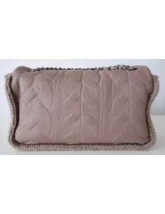 SAC CHANEL CLASSIQUE BEIGE 2