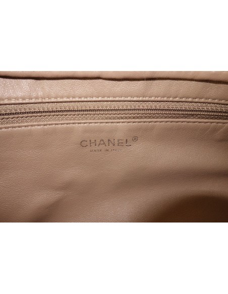 SAC CHANEL CLASSIQUE BEIGE