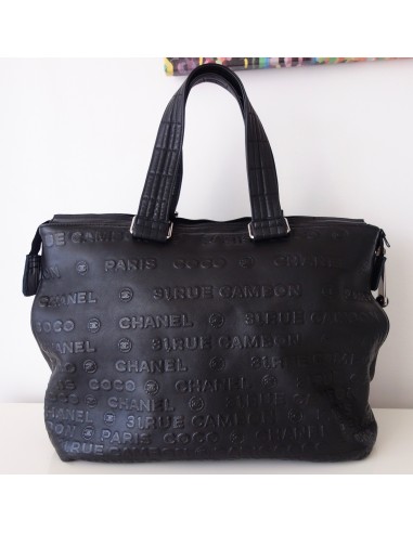 SAC SHOPPING CHANEL CAMBON