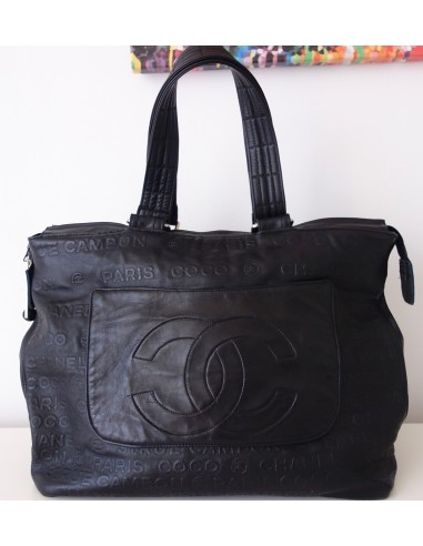 SAC SHOPPING CHANEL CAMBON SAC SHOPPING CHANEL CAMBON