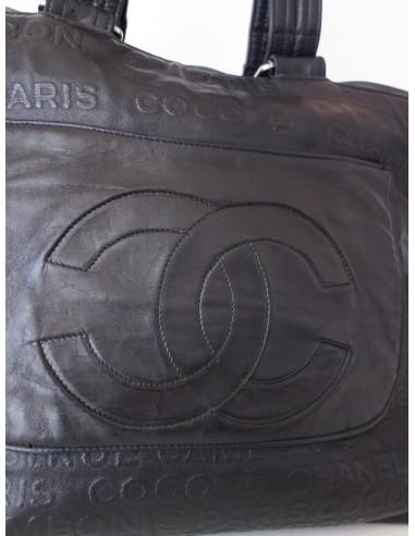 SAC SHOPPING CHANEL CAMBON SAC SHOPPING CHANEL CAMBON