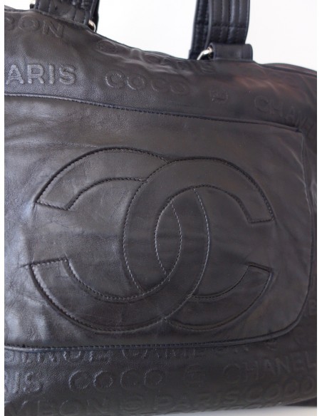 SAC SHOPPING CHANEL CAMBON