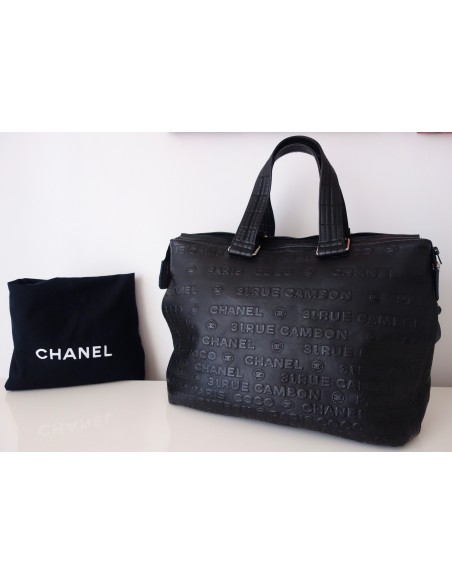 SAC SHOPPING CHANEL CAMBON