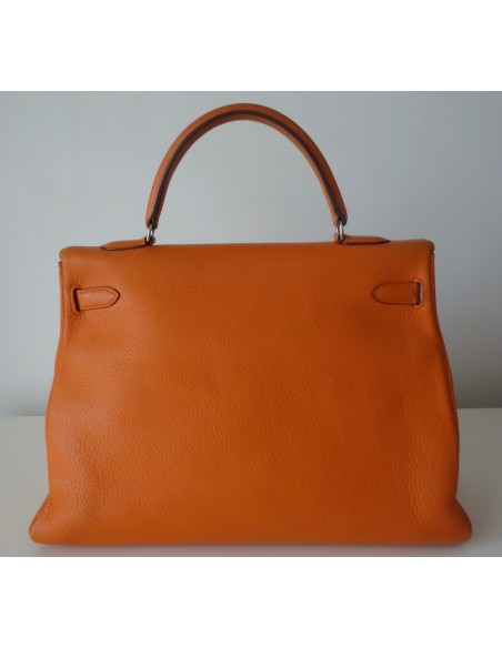 SAC HERMES KELLY ORANGE