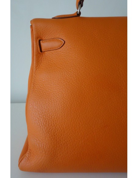 SAC HERMES KELLY ORANGE