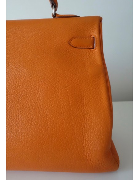 SAC HERMES KELLY ORANGE