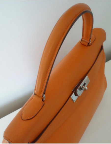 SAC HERMES KELLY ORANGE