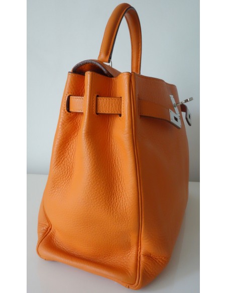 SAC HERMES KELLY ORANGE