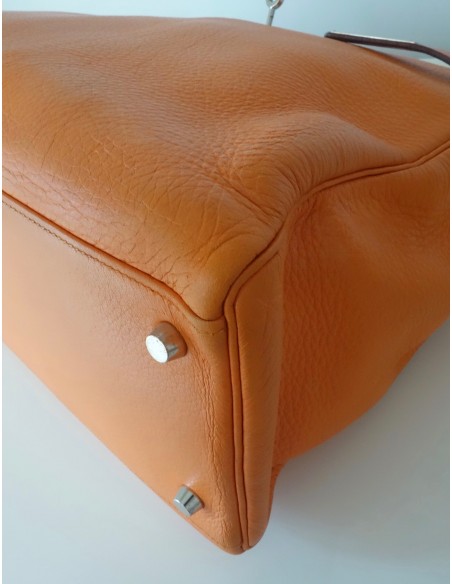 SAC HERMES KELLY ORANGE