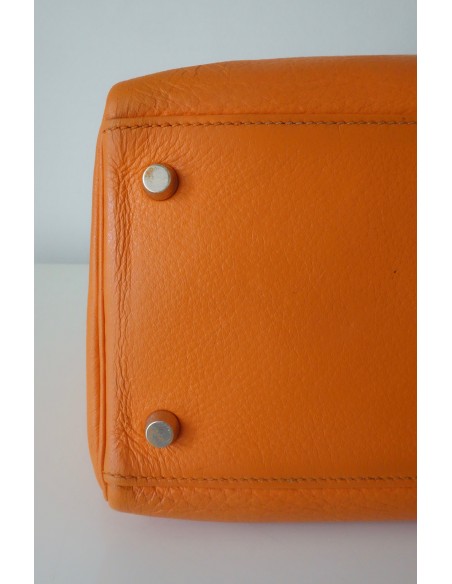 SAC HERMES KELLY ORANGE