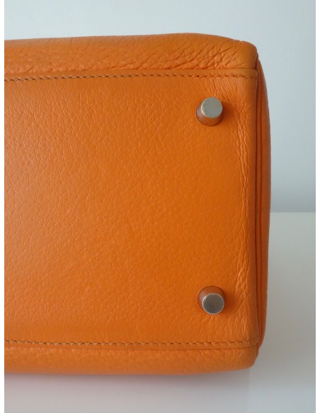 SAC HERMES KELLY ORANGE