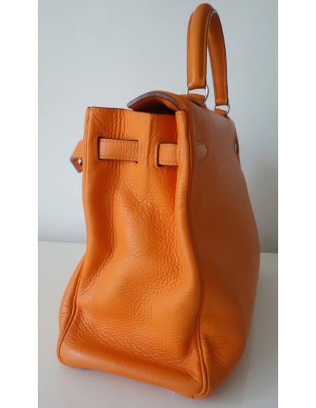 SAC HERMES KELLY ORANGE