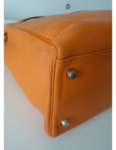 SAC HERMES KELLY ORANGE