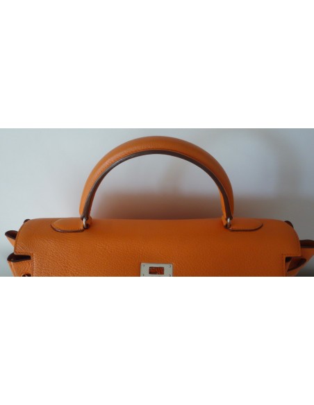 SAC HERMES KELLY ORANGE