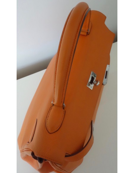 SAC HERMES KELLY ORANGE