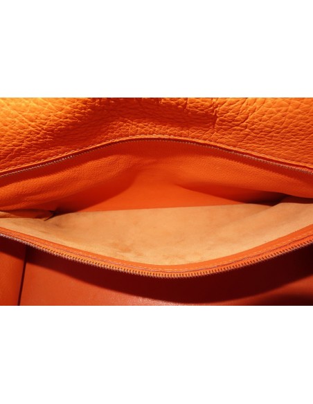 SAC HERMES KELLY ORANGE