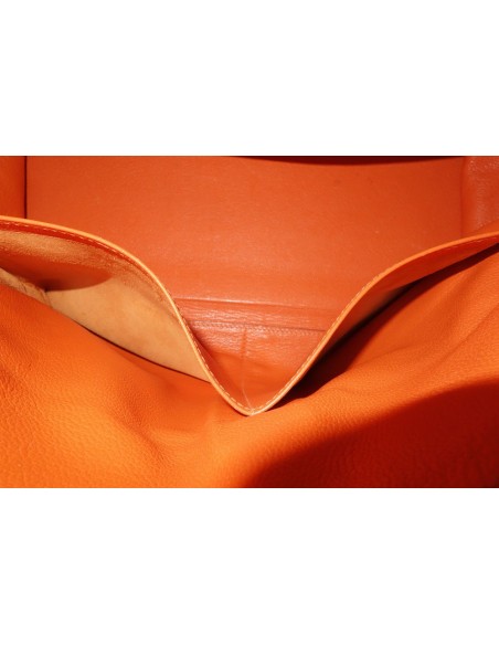 SAC HERMES KELLY ORANGE