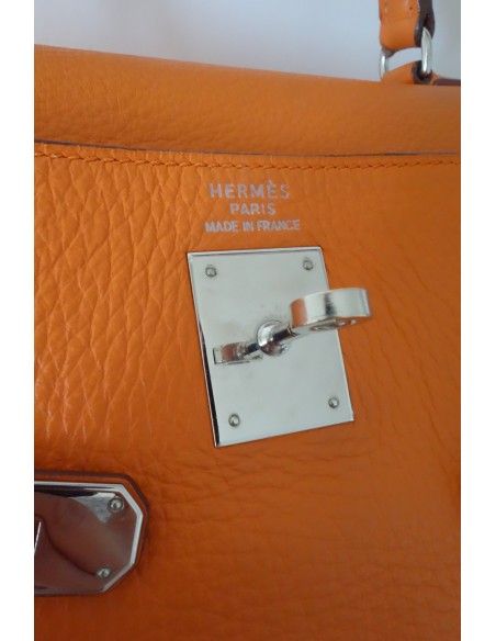 SAC HERMES KELLY ORANGE