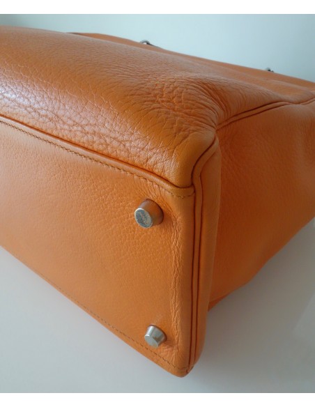 SAC HERMES KELLY ORANGE