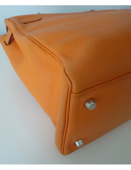 SAC HERMES KELLY ORANGE