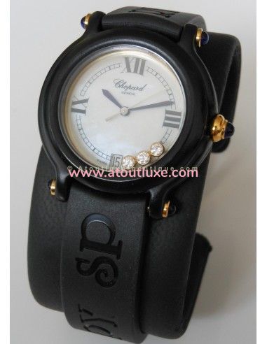 MONTRE CHOPARD BE HAPPY