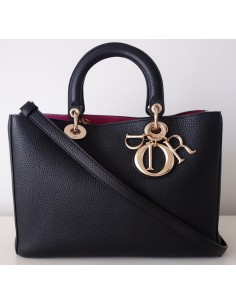 SAC DIOR DIORISSIMO NOIR