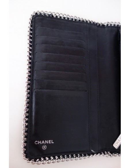 PORTE-FEUILLE CHANEL