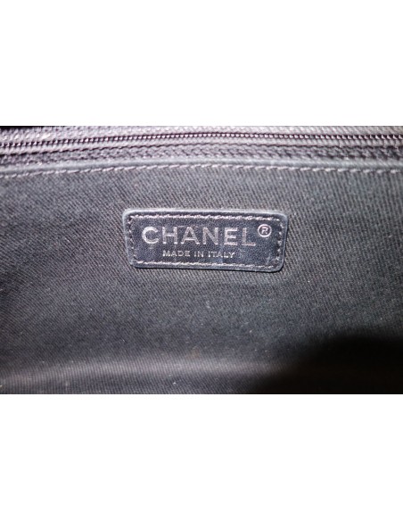 SAC CHANEL CLASSIQUE EMBOSSED