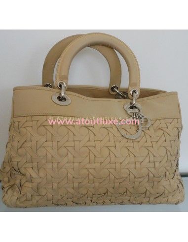 SAC DIOR AVENUE BEIGE