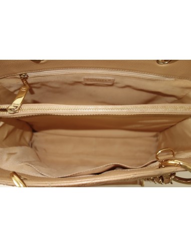 SAC CHANEL SHOPPING GST BEIGE SAC CHANEL SHOPPING GST BEIGE