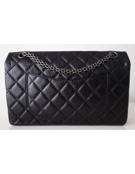 SAC CHANEL 2.55 NOIR