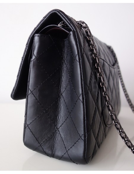 SAC CHANEL 2.55 NOIR