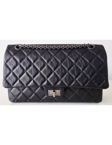 SAC CHANEL 2.55 NOIR