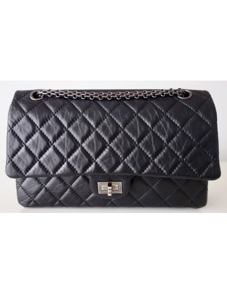 SAC CHANEL 2.55 NOIR