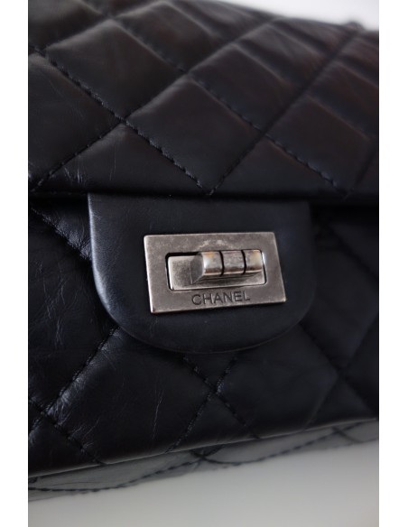 SAC CHANEL 2.55 NOIR